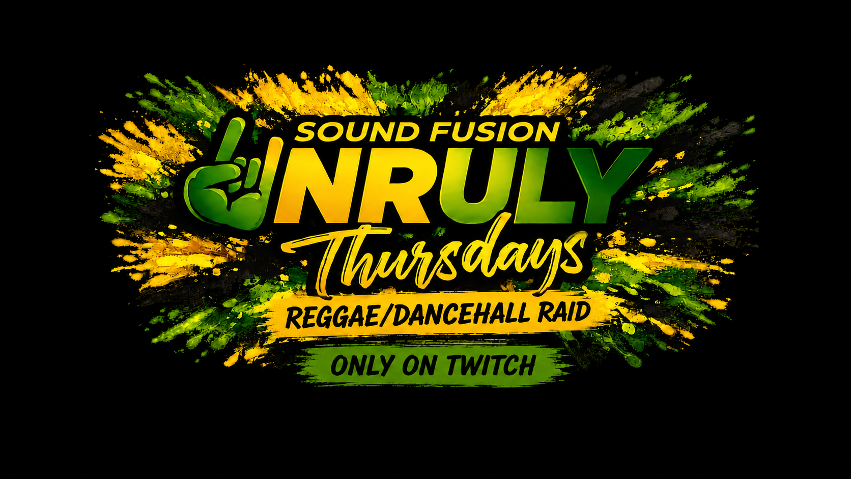 Unruly Thursdays poster
